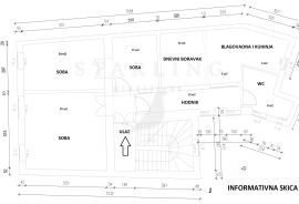 STAN, PRODAJA, ZAGREB, CENTAR, 104 m2, 4-soban, Zagreb, Daire