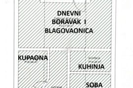 2 STANA, PRODAJA, ZAGREB, VRAPČE, 91 m2, 5-soban, Zagreb, Wohnung