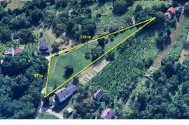 ZEMLJIŠTE, PRODAJA, SESVETE, ŠILETIĆI, 2.941 m2, Zagreb, Land