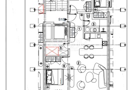 Kantrida, stan S15, Rijeka, Apartamento