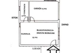 KUĆA, PRODAJA, ZAGREB, SAVICA ŠANCI, 95 m2, Zagreb, Haus