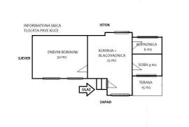 KUĆA, PRODAJA, ZAGREB, SAVICA ŠANCI, 95 m2, Zagreb, Haus