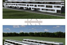 ZAGREB - REMETINEC - 2500EUR/m2 - NOVO - 4S STAN SA VRTOM!, Zagreb, Διαμέρισμα