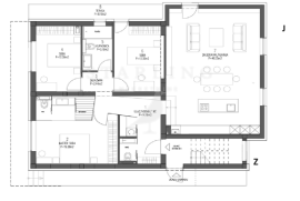 STAN, PRODAJA, ZAGREB, VRBANI, 125 m2, 4-soban, Zagreb, Apartamento