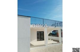 Kuća 110 m2 – Vrsi *Novogradnja* (ID-2461/C), Nin, Casa