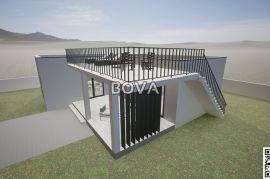 Kuća 110 m2 – Vrsi *Novogradnja* (ID-2461/C), Nin, Casa