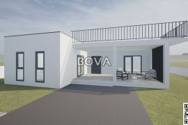 Kuća 110 m2 – Vrsi *Novogradnja* (ID-2461/C), Nin, Casa