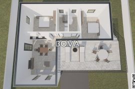 Kuća 110 m2 – Vrsi *Novogradnja* (ID-2461/C), Nin, Casa