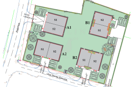 KUĆA B2-S2, NOVOGRADNJA, PRODAJA, SESVETE, CERJE, 141,60 m2, 3s, Sesvete, بيت