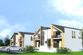 KUĆA B2-S1, NOVOGRADNJA, PRODAJA, SESVETE, CERJE, 140,60 m2, 4s, Sesvete, Casa