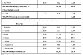 KUĆA A2-S1, NOVOGRADNJA, PRODAJA, SESVETE, CERJE, 134,56 m2, 4s, Sesvete, Casa