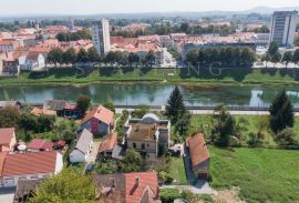 STAN, PRODAJA, KARLOVAC, 128 m2, 4-soban + 635 m2 vrta, Karlovac, Appartamento