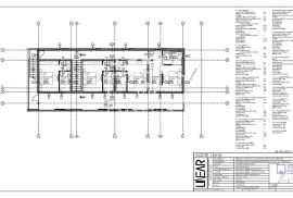 Nin -  teren od 1003m2, prvi red do mora s projektom! CIJENA NA UPIT, Nin, Γη