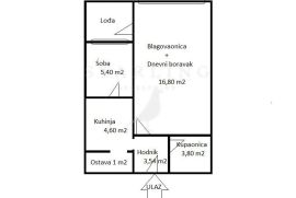 STAN, PRODAJA, VELIKA GORICA, CENTAR, 37 m2, 2-soban, Velika Gorica, Appartment