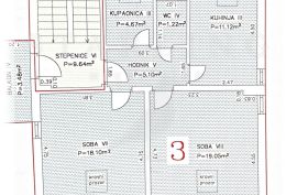 KUĆA S TRI STANA, PRODAJA, ZAGREB, DUBRAVA, 289 m2, Zagreb, Σπίτι