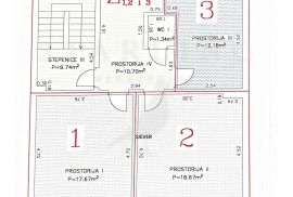 KUĆA S TRI STANA, PRODAJA, ZAGREB, DUBRAVA, 289 m2, Zagreb, Σπίτι