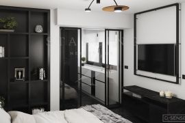 STAN, PRODAJA, ZAGREB, MEDVEŠČAK, 120 m2, 4-soban, Zagreb, Appartment