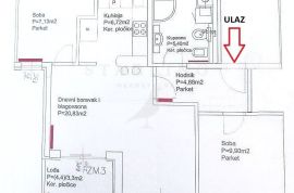 STAN, PRODAJA, ZAGREB, LANIŠTE, 68 m2, 3-soban, Zagreb, Flat