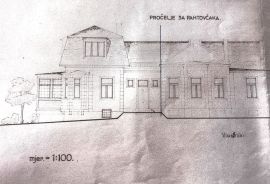 KUĆA, PRODAJA, ZAGREB, PANTOVČAK, MEDVEŠČAK, 260 m2, Zagreb, Haus