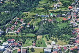 ZEMLJIŠTE, PRODAJA, ZAGREB, BIJENIK, 415 m2, Zagreb, Terreno