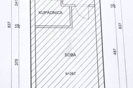 STAN, PRODAJA, ZAGREB, ŠESTINE, 83 m2, 3-soban, Zagreb, Stan