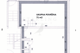 POSLOVNI PROSTOR, PRODAJA, ZAGREB, MAKSIMIR, 71 m2, Zagreb, Коммерческая недвижимость