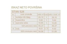 Stan Poreč, stambeno poslovni objekt u gradnji sa apartmanima i podzemnim garažama, Poreč, Apartamento