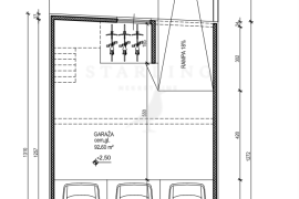 ZEMLJIŠTE S IDEJNIM PROJEKTOM, PRODAJA, ZAGREB, TREŠNJEVKA, 232 m2, Zagreb, Terreno