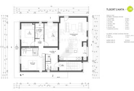 STAN, NOVOGRADNJA, PRODAJA, ZAGREB, REMETE, 126m2, 4S, Maksimir, Wohnung