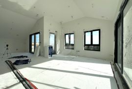 STAN + GARAŽA, PENTHOUSE, NOVOGRADNJA, PRODAJA, SREBRNJAK, 189 m2, 4s, Zagreb, Διαμέρισμα