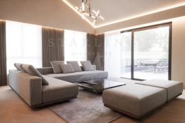 STAN + GARAŽA, PENTHOUSE, NOVOGRADNJA, PRODAJA, SREBRNJAK, 189 m2, 4s, Zagreb, Διαμέρισμα