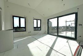 STAN + GARAŽA, PENTHOUSE, NOVOGRADNJA, PRODAJA, SREBRNJAK, 189 m2, 4s, Zagreb, Διαμέρισμα