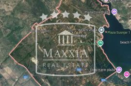 Pridraga - građevinsko zem. 734m2 PRILIKA! 30000€, Novigrad, Terrain