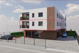 STAN, NOVOGRADNJA, PRODAJA, VELIKA GORICA, 127 m2, 4-soban, Velika Gorica, Appartement