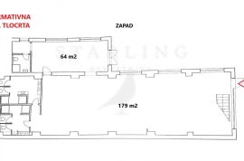 POSLOVNI PROSTOR, ZAKUP, SAMOBOR, 420 m2, Samobor, Gewerbeimmobilie