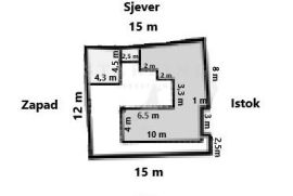 ZEMLJIŠTE, PRODAJA, ZAGREB, TREŠNJEVKA, 222 m2, Zagreb, Terra