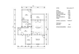 Maksimir, Rendićeva, Useljiv trosoban stan na zadnjem katu - 60m2, Zagreb, Stan