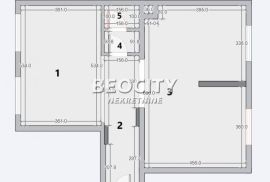 Zvezdara, Gradska bolnica, Ljubljanska, 2.0, 62m2 HITNA PRODAJA, Zvezdara, Gewerbeimmobilie