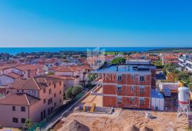 Novigrad, novogradnja, stan sa otvorenim pogledom na more!, Novigrad, Flat