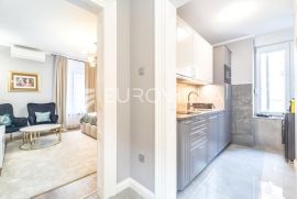 Zagreb, Cvjetni trg, luksuzan jednosoban stan NKP 33, Zagreb, Appartment