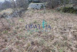 Opatija-Okolica Kolavići-građevinsko zemljište 1420 m2 sa pogledom, Opatija, Terra