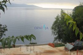 Opatijska rivijera, 1. red do mora, započeta gradnja hotela, Opatija, Terra