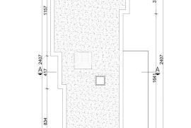 OPATIJA, IČIĆI - građevinsko zemljište 2800m2 S LOKACIJSKOM DOZVOLOM!! I s pogledom na more za stambenu zgradu–stanove /apartmane, Opatija - Okolica, Zemljište