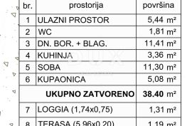 OPATIJA, IČIĆI - građevinsko zemljište 2800m2 S LOKACIJSKOM DOZVOLOM!! I s pogledom na more za stambenu zgradu–stanove /apartmane, Opatija - Okolica, Zemljište