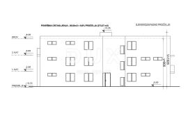 OPATIJA, IČIĆI - građevinsko zemljište 2800m2 S LOKACIJSKOM DOZVOLOM!! I s pogledom na more za stambenu zgradu–stanove /apartmane, Opatija - Okolica, Zemljište