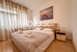 RIJEKA, KOZALA - novouređeni 2S+DB, lođa, pogled na more, Rijeka, Daire