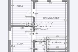 Voždovac, Stepa Stepanović, Dušana Jovanovića, 2.0, 46m2, Voždovac, Daire