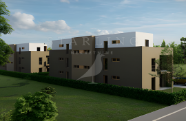 ZGRADA C, STAN C3, NOVOGRADNJA, PRODAJA, SAMOBOR, 63,45 m2, 2s, Samobor, Apartamento