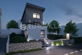 Zagreb, Maksimir, kuća s dva stana, vrtom, garažom i VPM, 140 m2, NOVOGRADNJA, Zagreb, Kuća