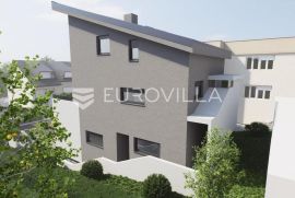 Zagreb, Maksimir, trosoban stan sa vrtom i GPM, 65 m2 NKP, Zagreb, Appartment